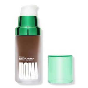 Uoma Beauty Say What?! Foundation- T3W Bronze Venus
